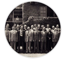 The company The company