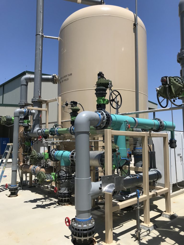 History Hungerford & Terry